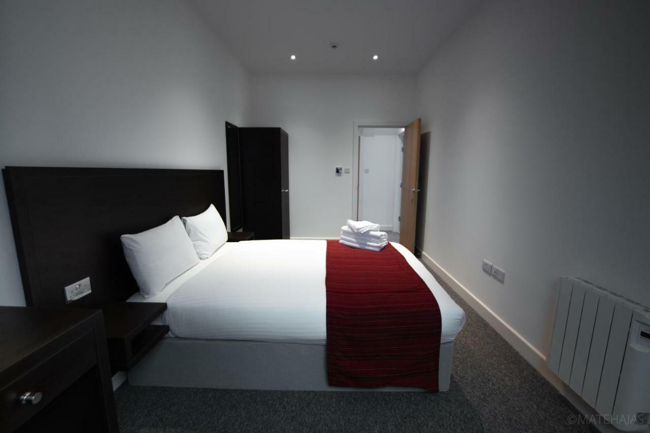 Somerville Apartments London Heathrow Hillingdon Exterior foto