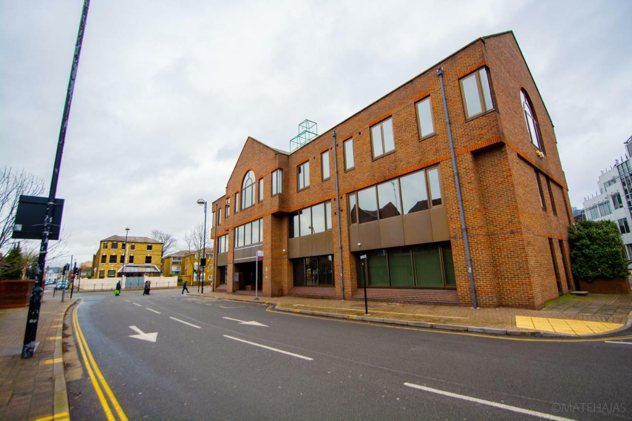 Somerville Apartments London Heathrow Hillingdon Exterior foto